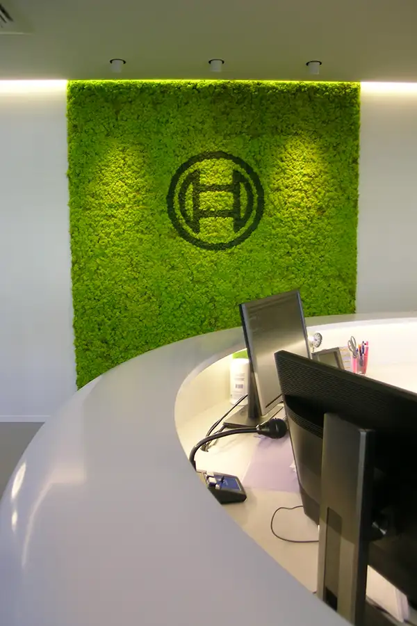 Beemi – maatwerk balie Breda