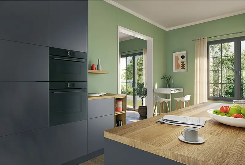 Maatwerk keuken bosch accent line kopen breda bavel tilburg 001 Bosch accent line