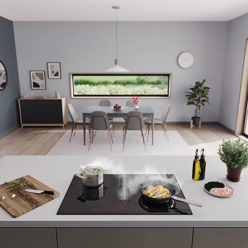 Maatwerk keuken bosch accent line kopen breda bavel tilburg 003
